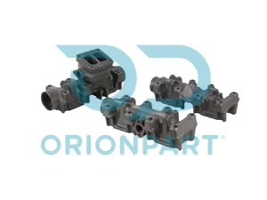 EXHAUST MANIFOLD COMPLETE - 201319