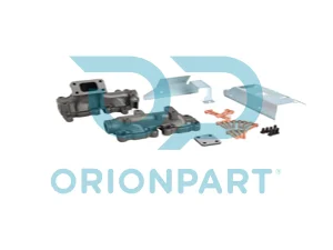 EXHAUST MANIFOLD COMPLETE - 201320