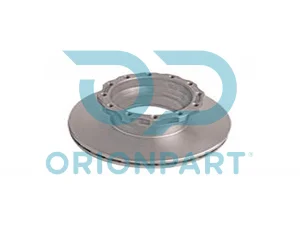 BRAKE DISC REAR - 201397