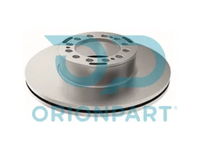 BRAKE DISC FRONT - 201399