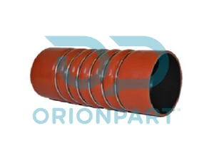 İNTERCOOL HORTUMU 100*240 KIRMIZI SİLİKON - 201458