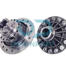 DIFFERENTIAL HOUSING SHORT - EMPTY