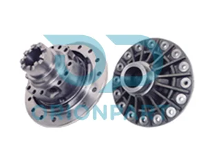 DIFFERENTIAL HOUSING SHORT - EMPTY - 201497