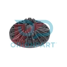 DIFFERENTIAL COVER LONG