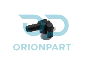 AIR COMPRESSOR ELBOW CONNECTOR - 201664