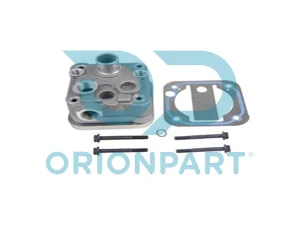 AIR COMPRESSOR CYLINDER HEAD - 201689