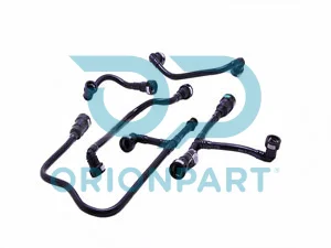 FUEL PIPE KIT EURO 5 - 201715