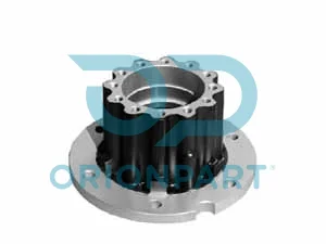 WHEEL HUB (REAR) - 201810