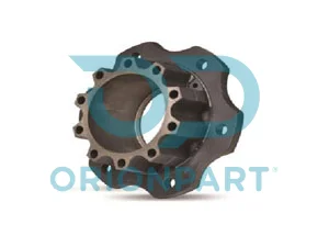 WHEEL HUB (REAR) - 201813