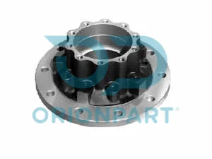 WHEEL HUB (REAR) - 201814