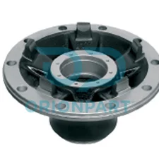 WHEEL HUB (FRONT)