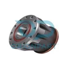 WHEEL HUB