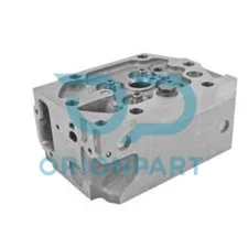 CYLINDER HEAD, WITHOUT VALVES - 201916