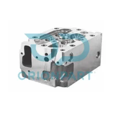 CYLINDER HEAD, WITHOUT VALVES - 201918