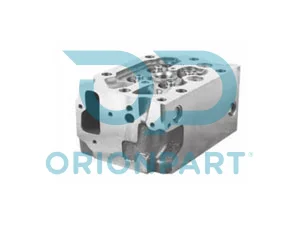 CYLINDER HEAD, WITHOUT VALVES - 201918