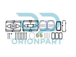 AIR COMPRESSOR REPAIR KIT - 202266