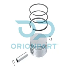 AIR COMPRESSOR PISTON & RING SET