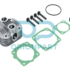 AIR COMPRESSOR CYLINDER HEAD