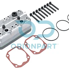 AIR COMPRESSOR CYLINDER HEAD