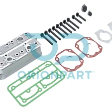 AIR COMPRESSOR CYLINDER HEAD