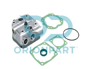 AIR COMPRESSOR CYLINDER HEAD - 202383