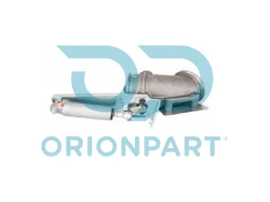EXHAUST BRAKE BUTTERFLY (COMPLETE) - 202399