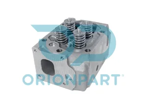 CYLINDER HEAD, WITH VALVES - 202406