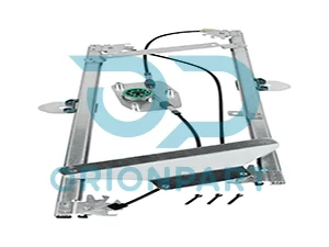 WINDOW REGULATOR RIGHT - 202417