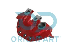 BRACKET REAR LEFT - 301018
