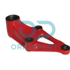 REAR BRACKET FOR FRONT SPRING WITHOUT BUSH L - 301020