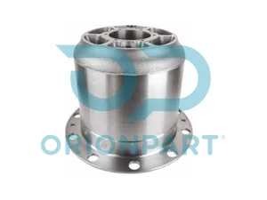 BELL HUB ( EMPTY ) 4 HOLE - 801111