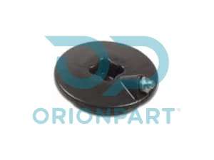 EXPANSION PLUG AND GREASE NIPPLE - 301104