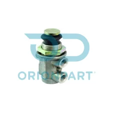 EXHAUST BRAKE VALVE