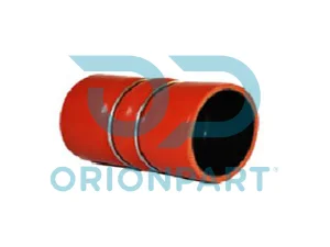 İNTERCOOL HORTUMU 80*120 KIRMIZI SİLİKON - 301165