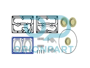 AIR COMPRESSOR REPAIR KIT - 301247