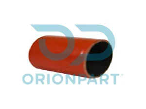 HOSE (CHARGING AIR LINE) 76*100 SILICONE - 301406