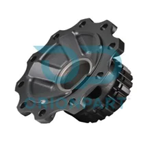 WHEEL HUB