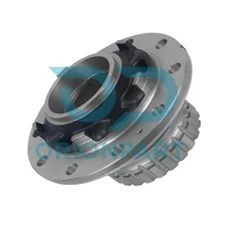 WHEEL HUB (REAR)