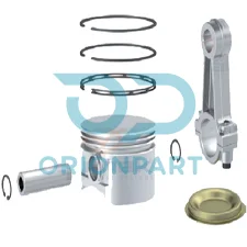 KOMPRESÖR BİYEL KOL & PİSTON SETİ - 301504