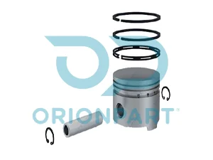 AIR COMPRESSOR PISTON & RING SET - 301632