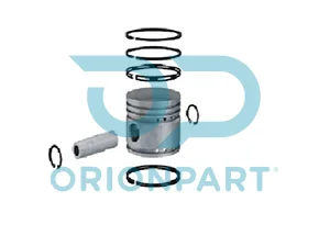 AIR COMPRESSOR PISTON & RING SET
