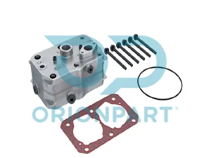 KOMPRESÖR ÜST KAPAK KOMPLE - 301638