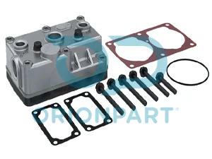 AIR COMPRESSOR CYLINDER HEAD - 301641