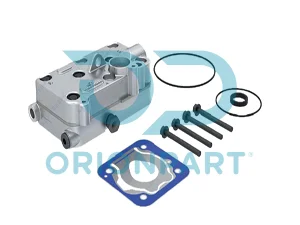 AIR COMPRESSOR CYLINDER HEAD