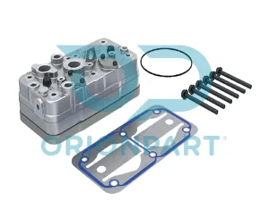 KOMPRESÖR ÜST KAPAK KOMPLE - 301655