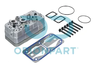 KOMPRESÖR ÜST KAPAK KOMPLE - 301656
