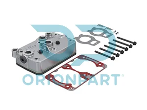 AIR COMPRESSOR CYLINDER HEAD - 401159