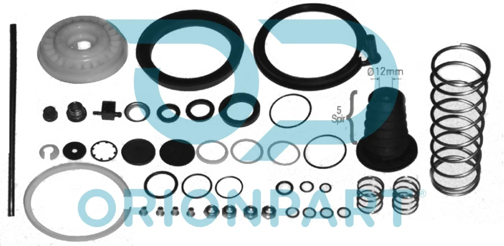 CLUTCH SERVO REPAIR KIT - 401362