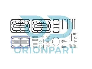 AIR COMPRESSOR REPAIR KIT