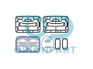 AIR COMPRESSOR REPAIR KIT - 401418